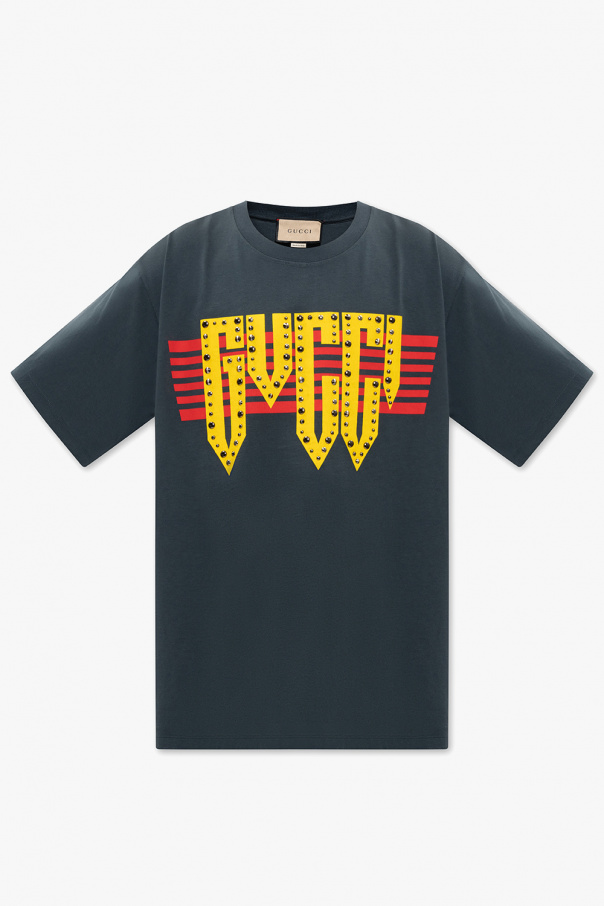 Gucci capitan t shirt fashion